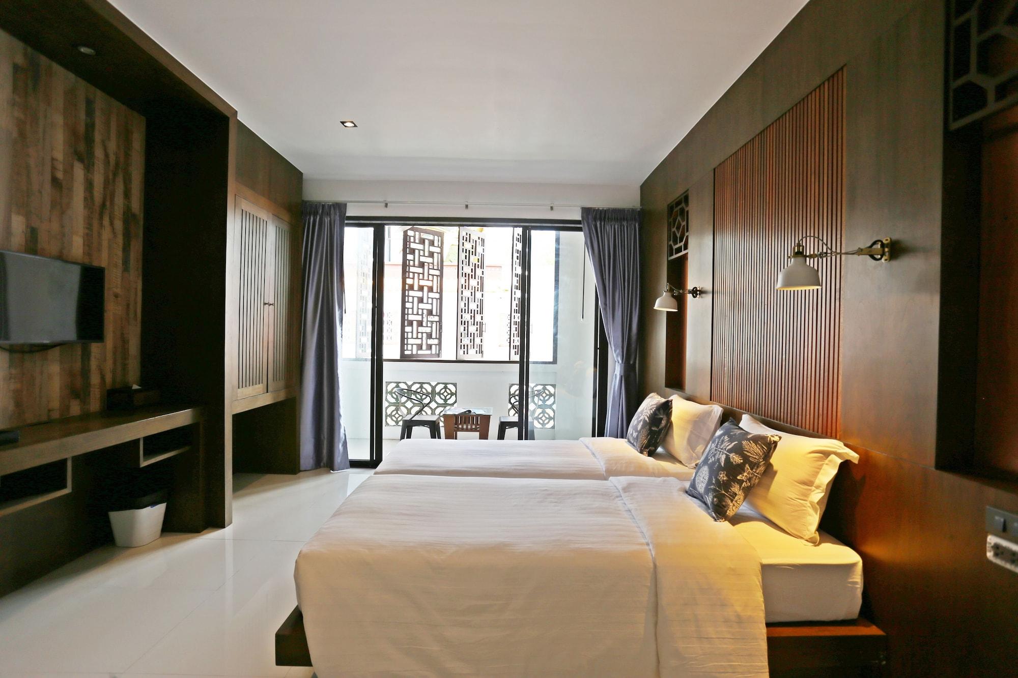 Tangren Hotel Samui Maret Exteriér fotografie