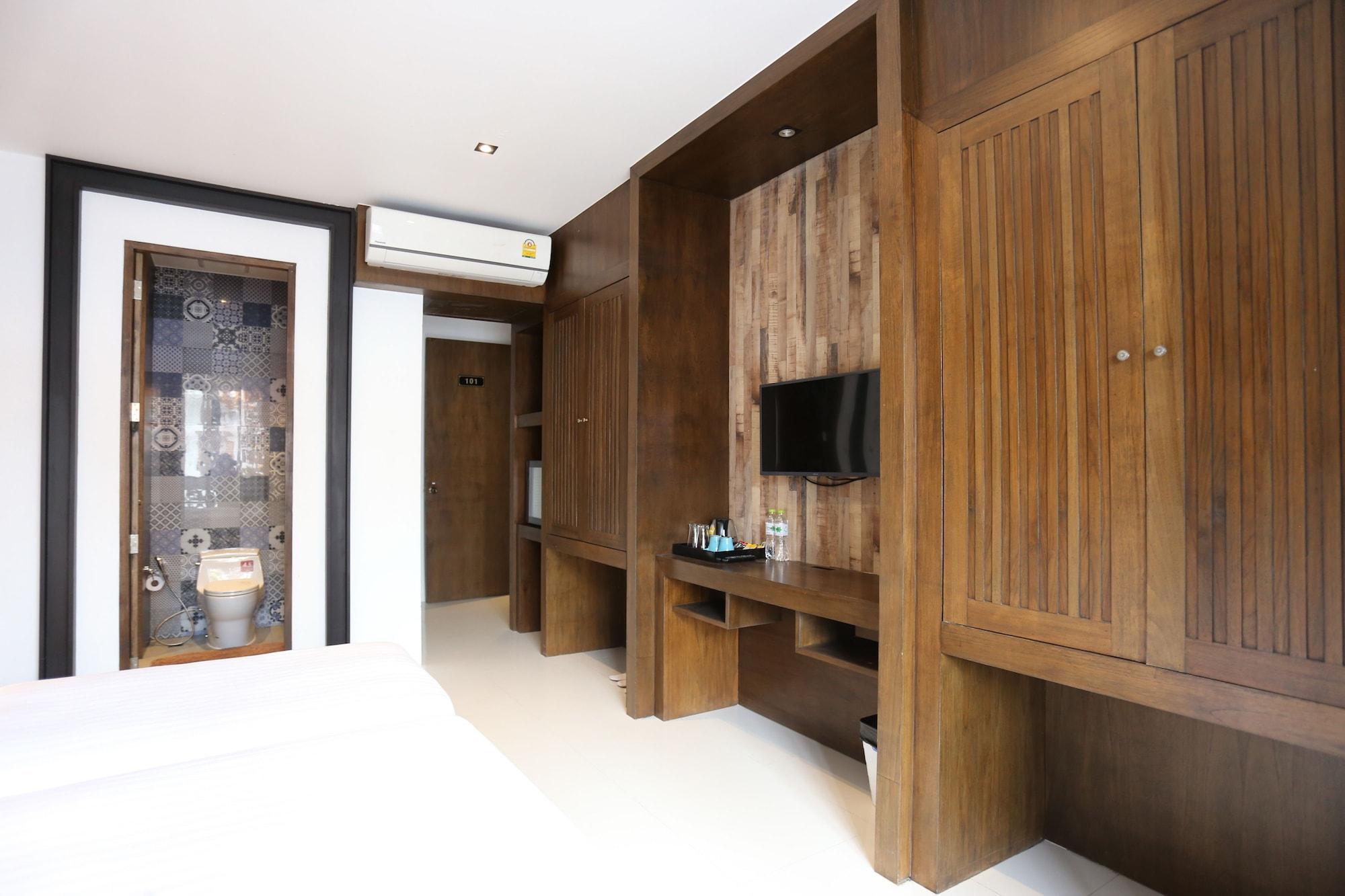 Tangren Hotel Samui Maret Exteriér fotografie