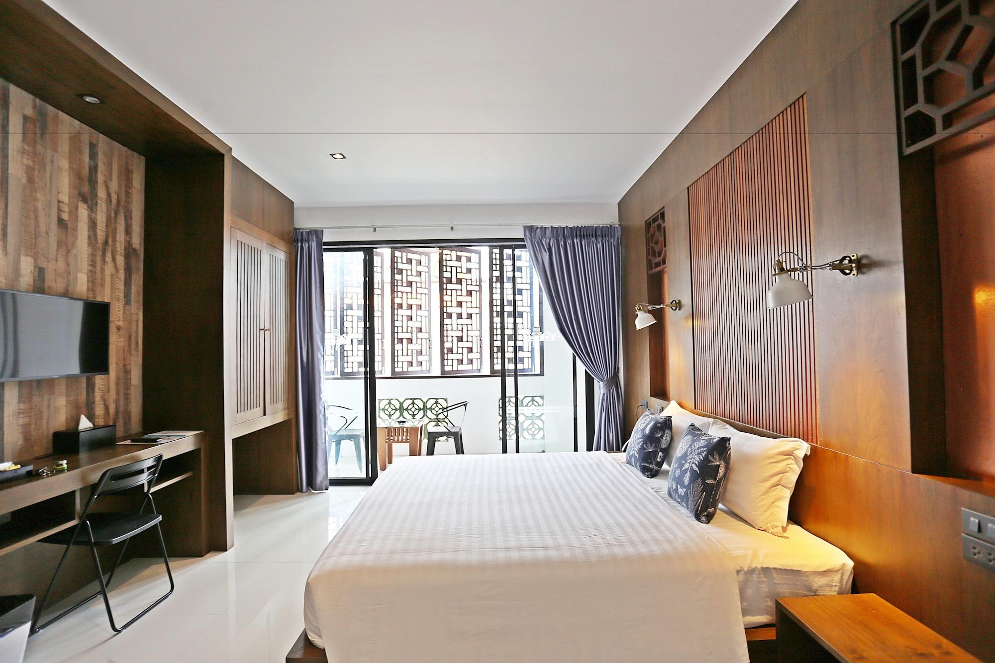 Tangren Hotel Samui Maret Exteriér fotografie
