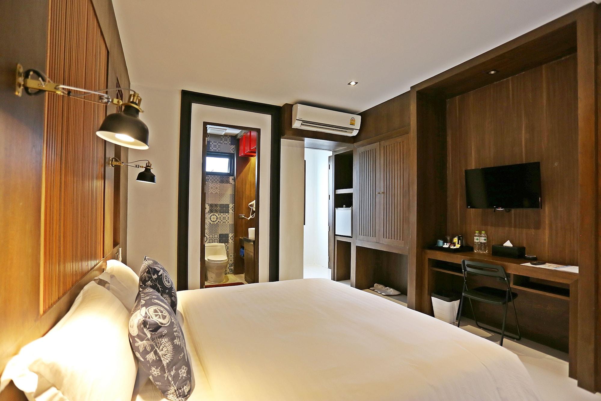 Tangren Hotel Samui Maret Exteriér fotografie
