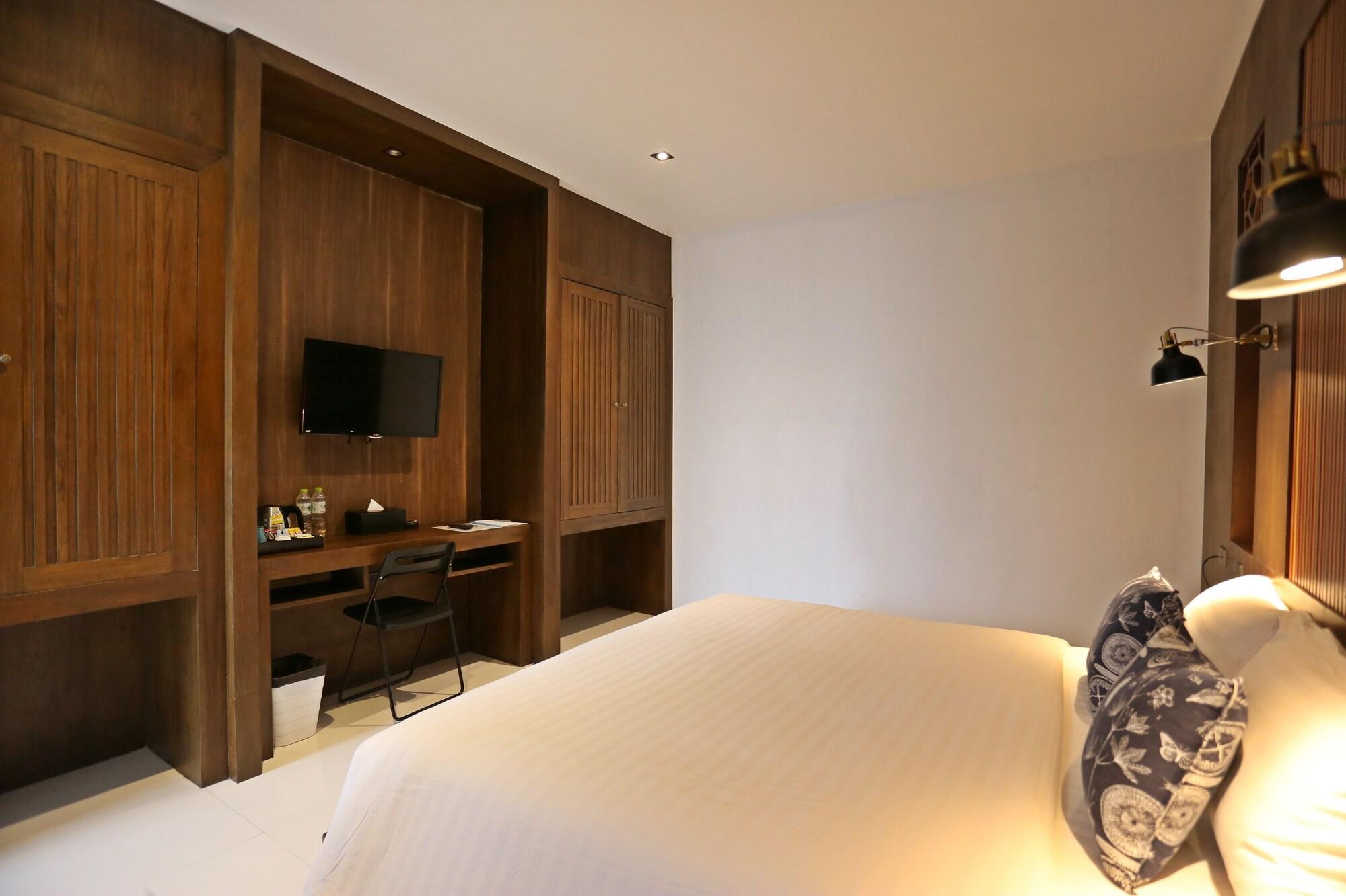 Tangren Hotel Samui Maret Exteriér fotografie