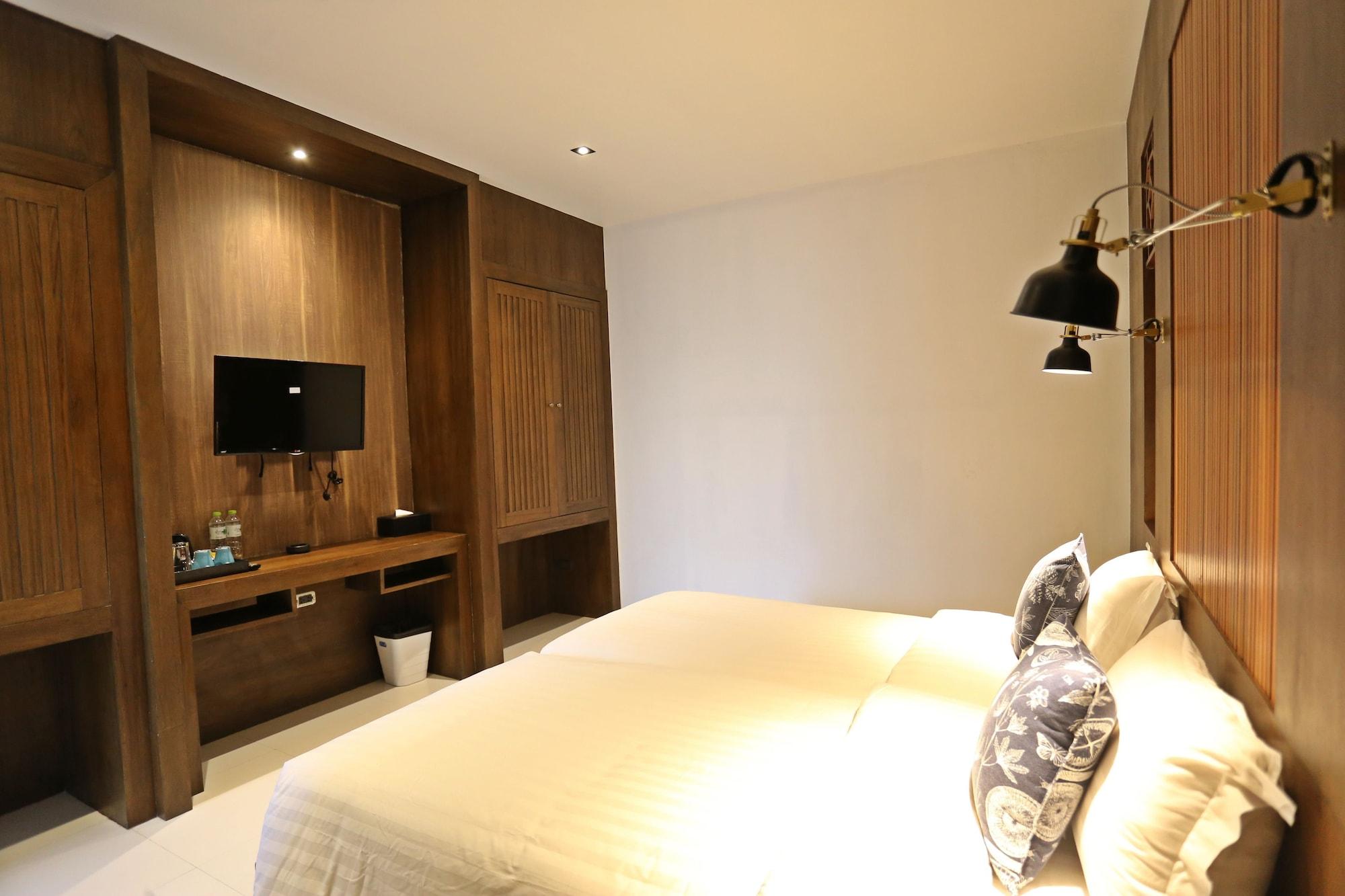 Tangren Hotel Samui Maret Exteriér fotografie