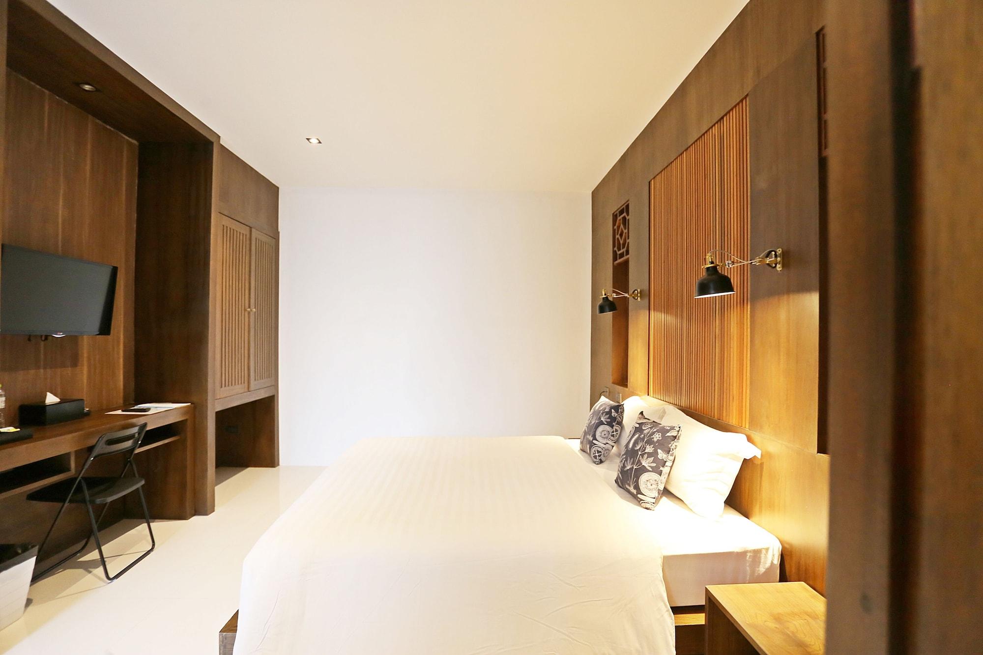 Tangren Hotel Samui Maret Exteriér fotografie