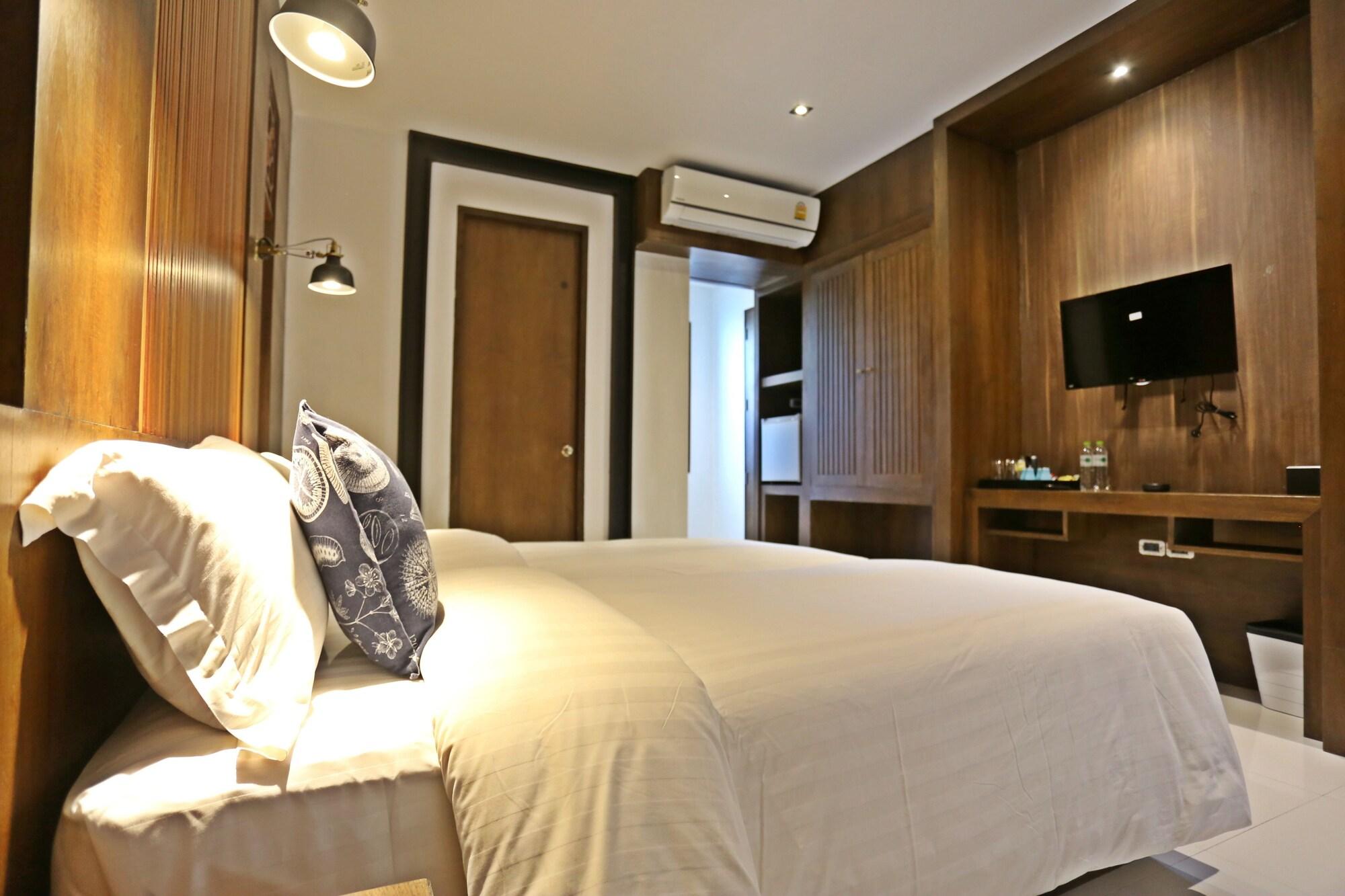 Tangren Hotel Samui Maret Exteriér fotografie