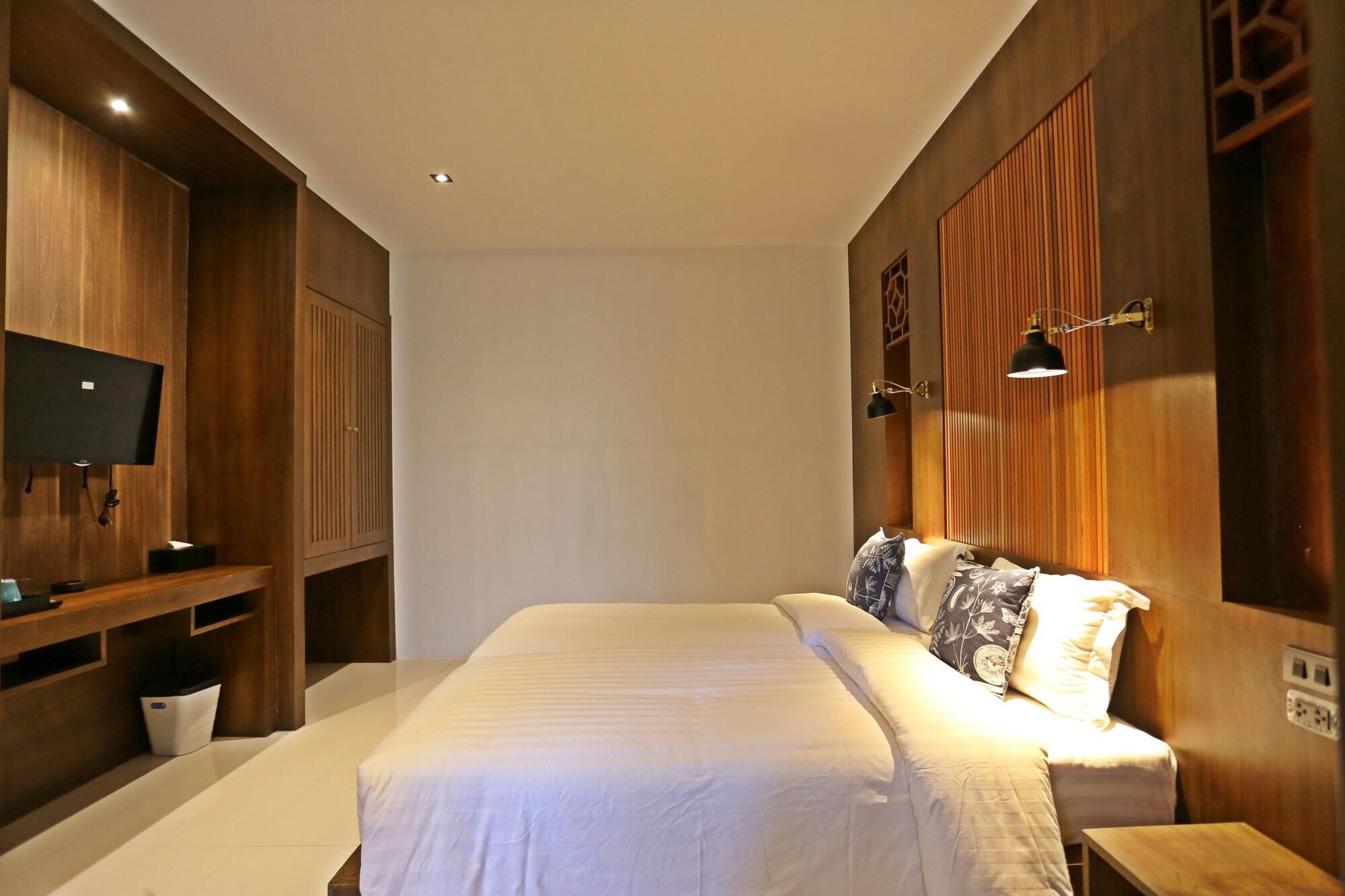 Tangren Hotel Samui Maret Exteriér fotografie