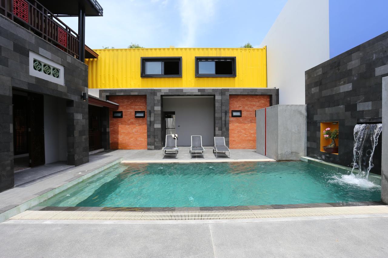 Tangren Hotel Samui Maret Exteriér fotografie