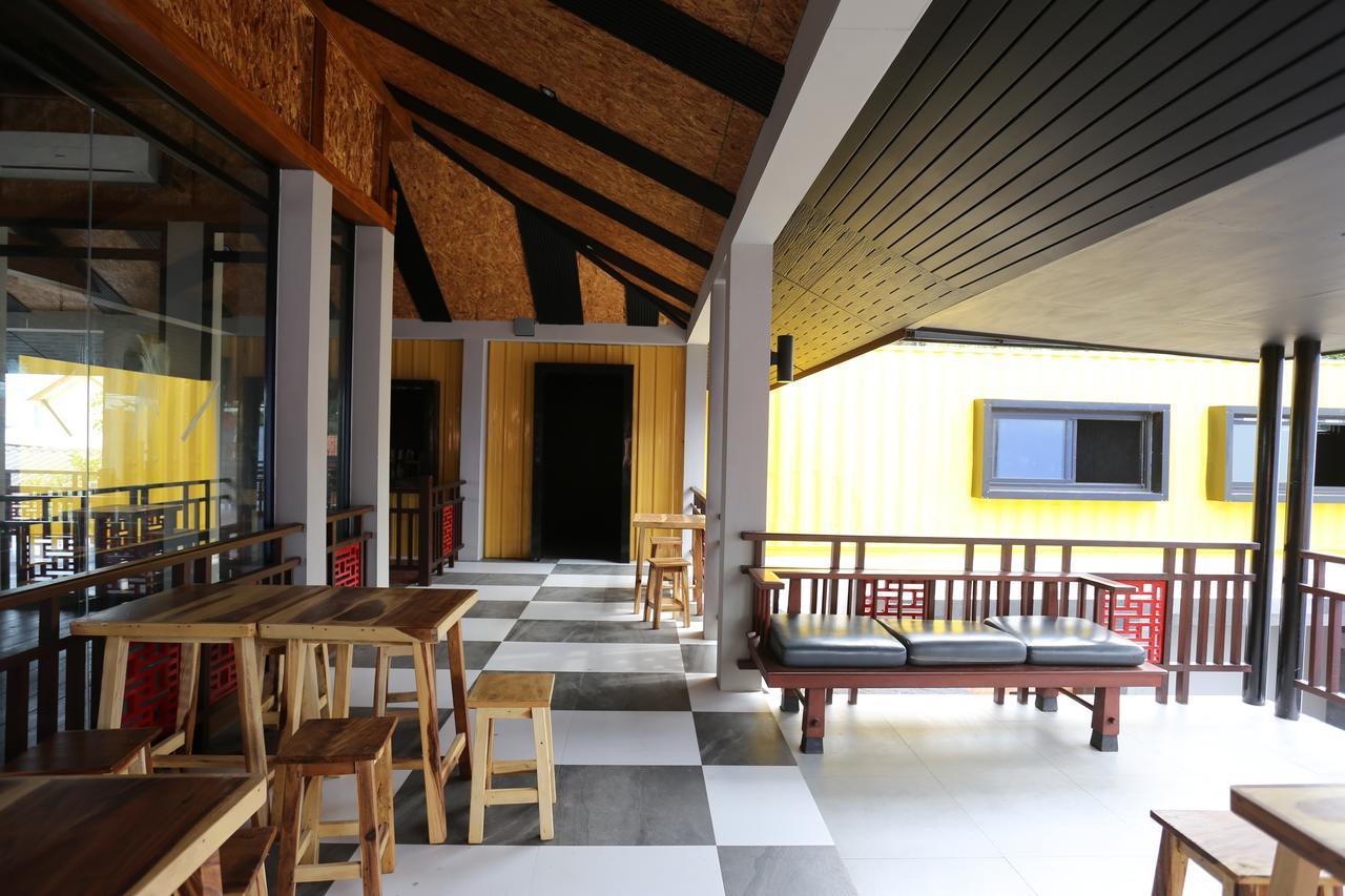 Tangren Hotel Samui Maret Exteriér fotografie