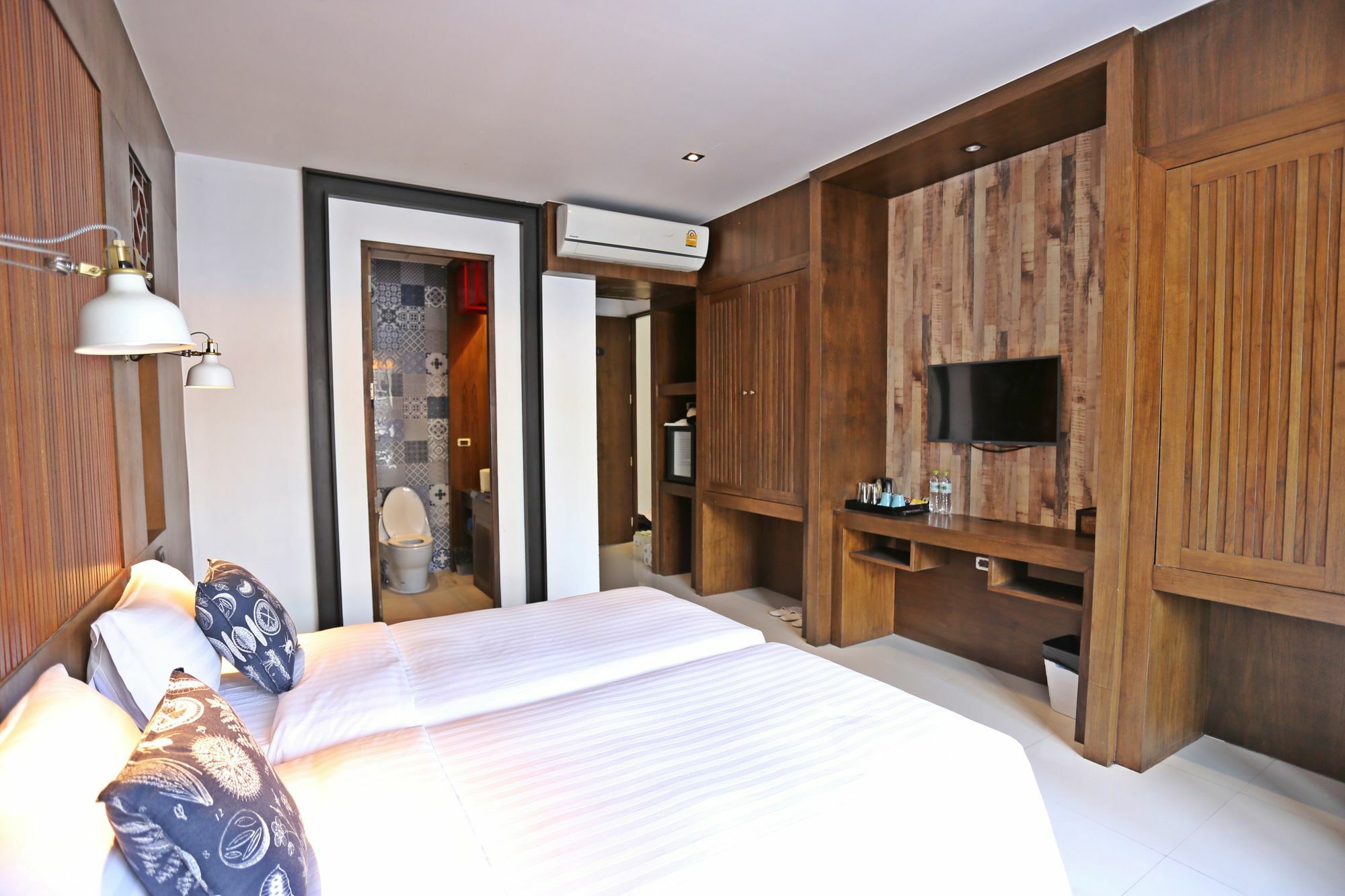 Tangren Hotel Samui Maret Exteriér fotografie