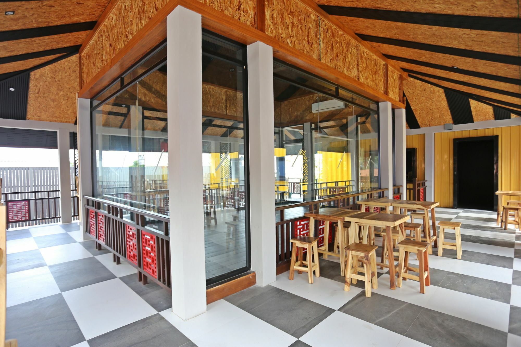 Tangren Hotel Samui Maret Exteriér fotografie