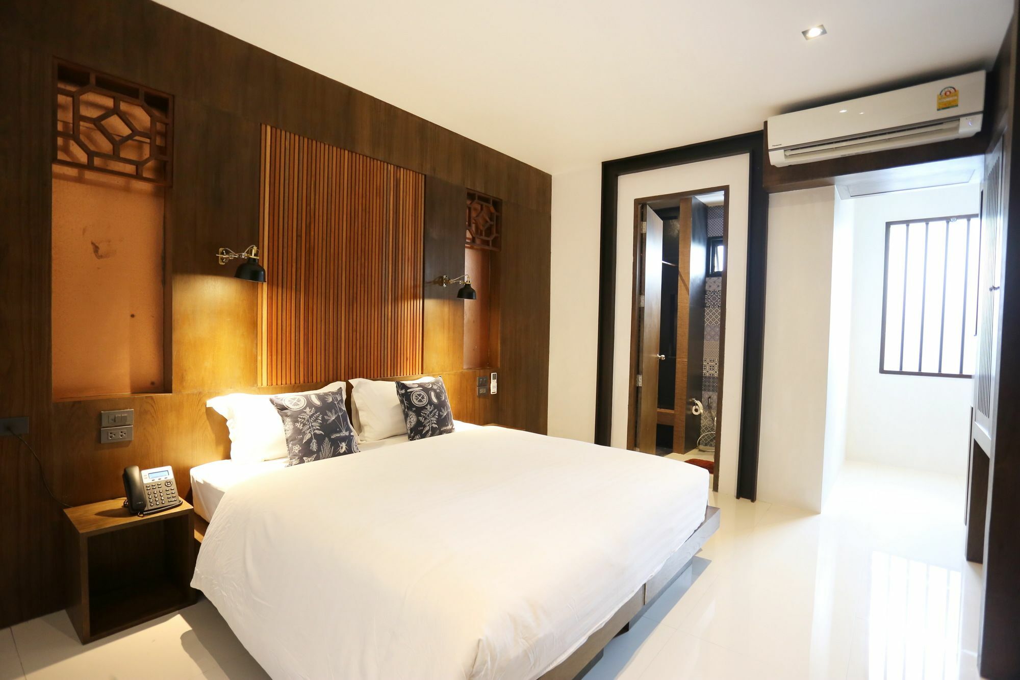 Tangren Hotel Samui Maret Exteriér fotografie