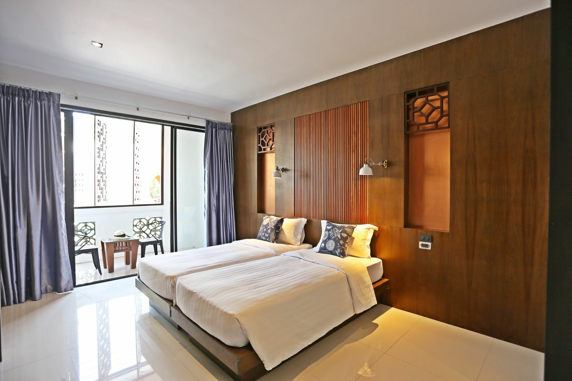 Tangren Hotel Samui Maret Exteriér fotografie