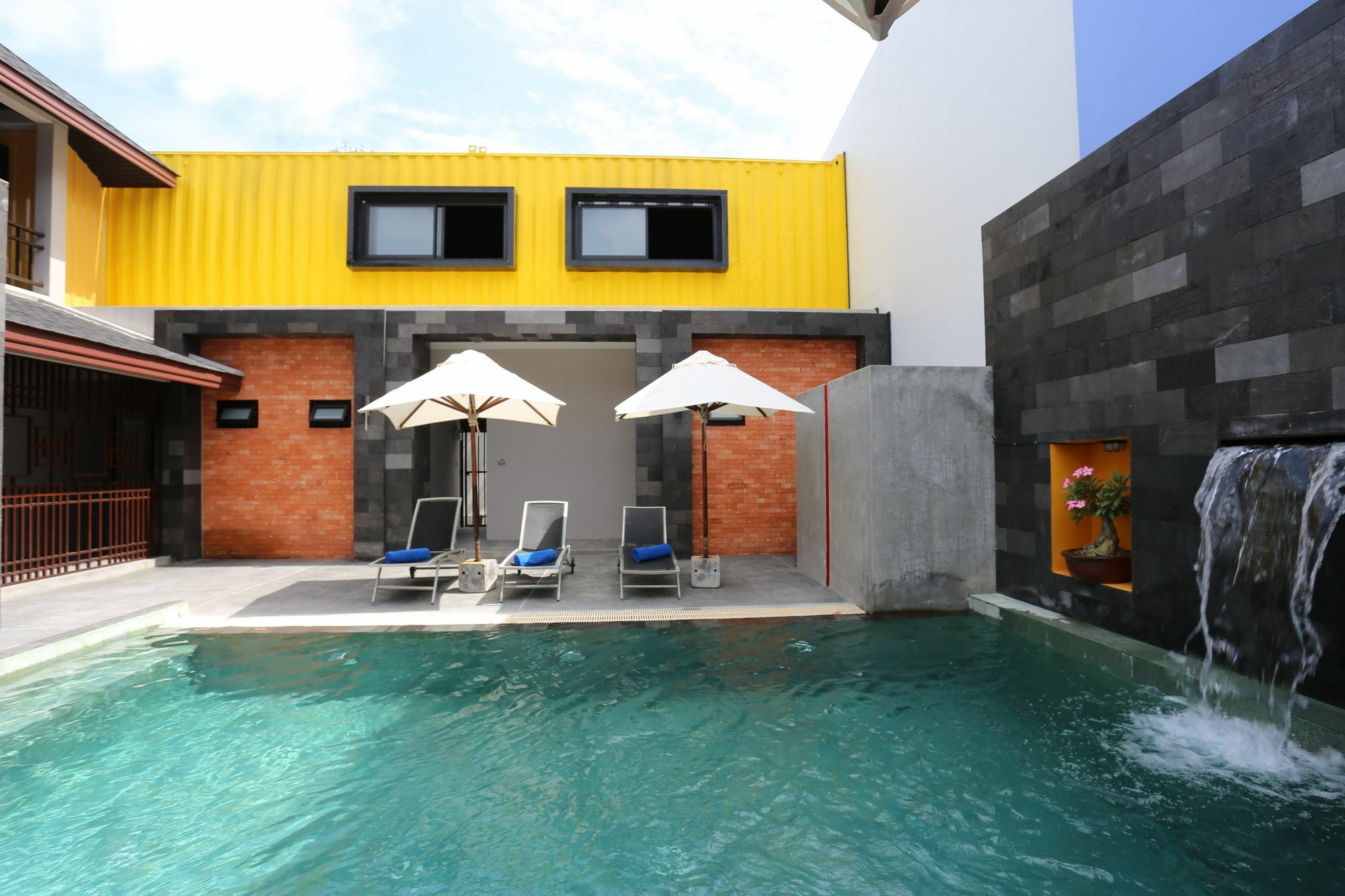Tangren Hotel Samui Maret Exteriér fotografie