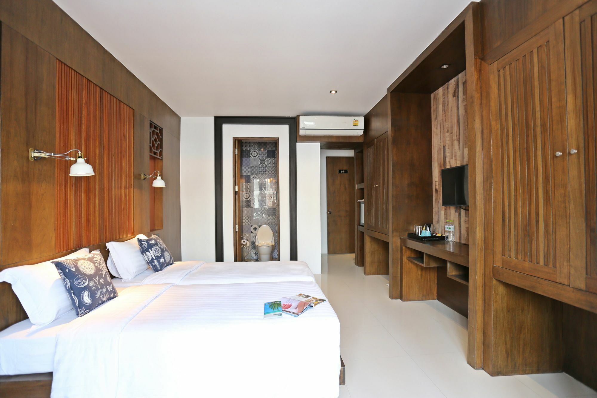 Tangren Hotel Samui Maret Exteriér fotografie