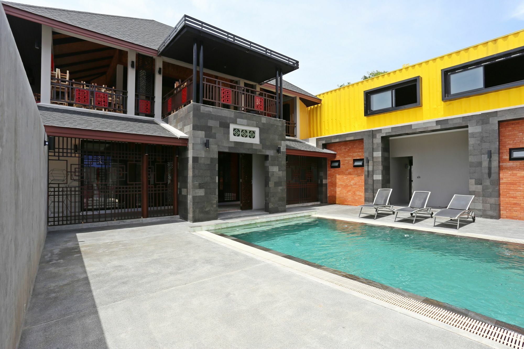 Tangren Hotel Samui Maret Exteriér fotografie
