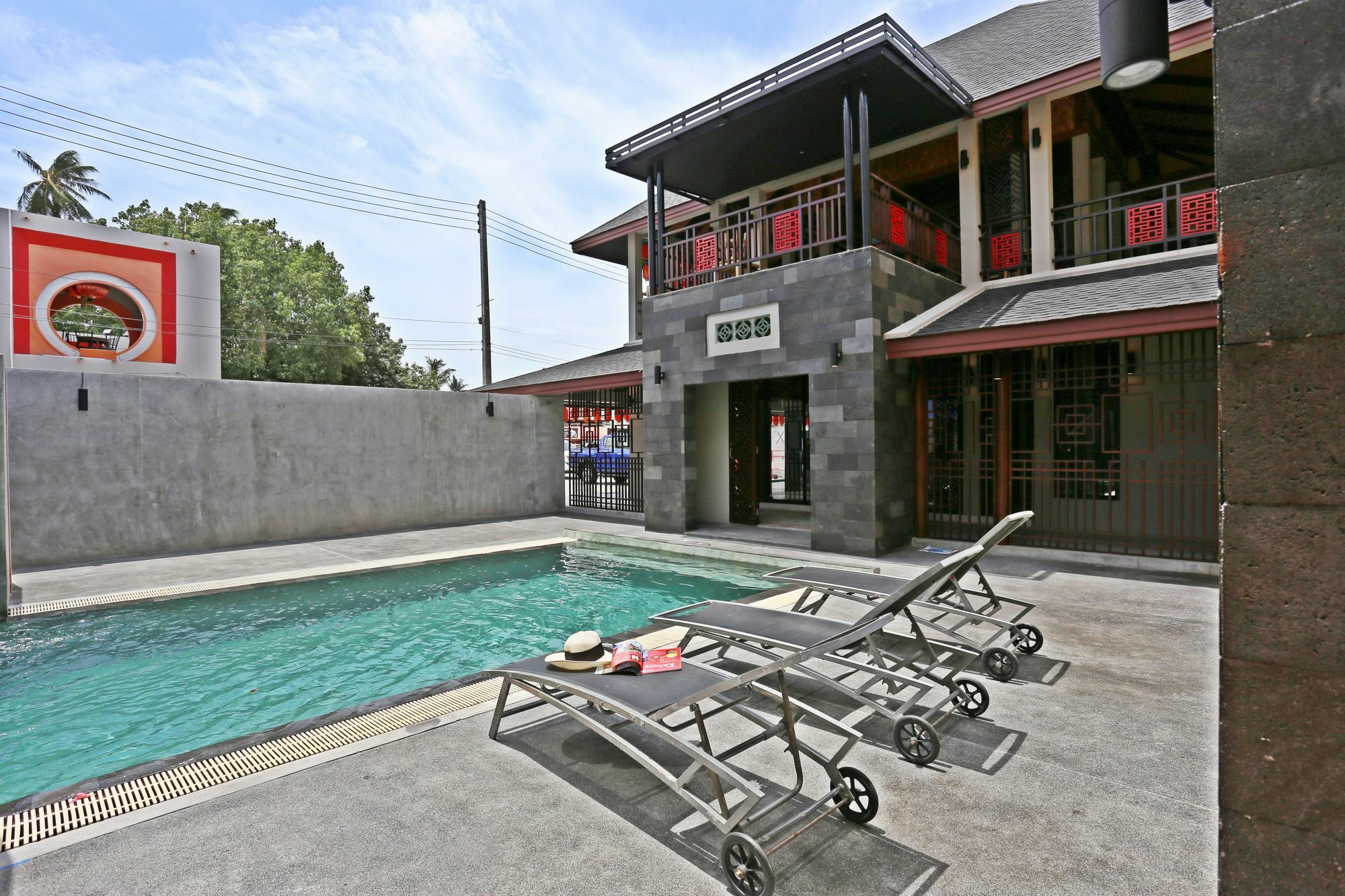 Tangren Hotel Samui Maret Exteriér fotografie